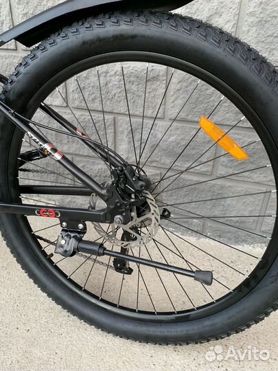 Велосипед MG 3.0 на 29ых 18ая рама новый