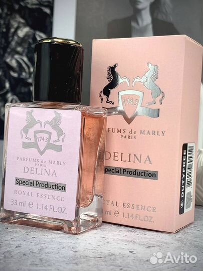 Parfums de marly delin890 33мл