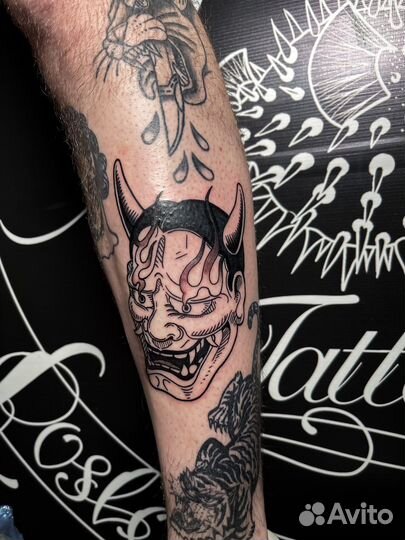 Тату / Татуировка