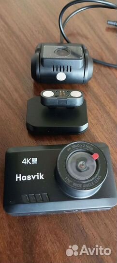 Видеорегистратор автомобильный Hasvik DVR S16