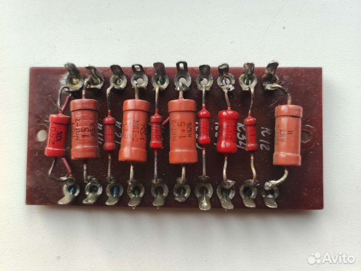 Микросхемы