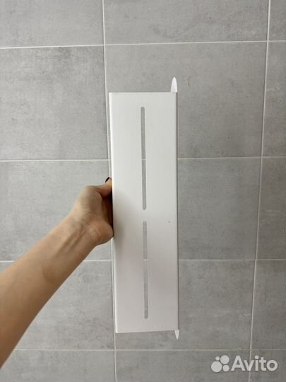Полка для ванной новая