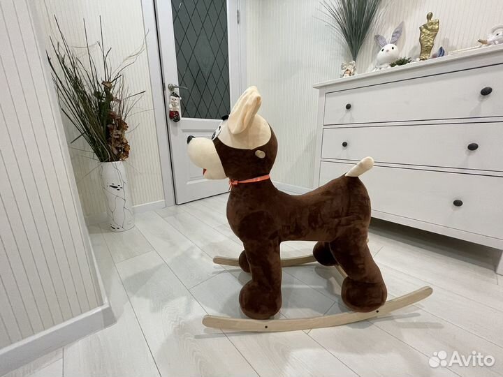 Детская качалка