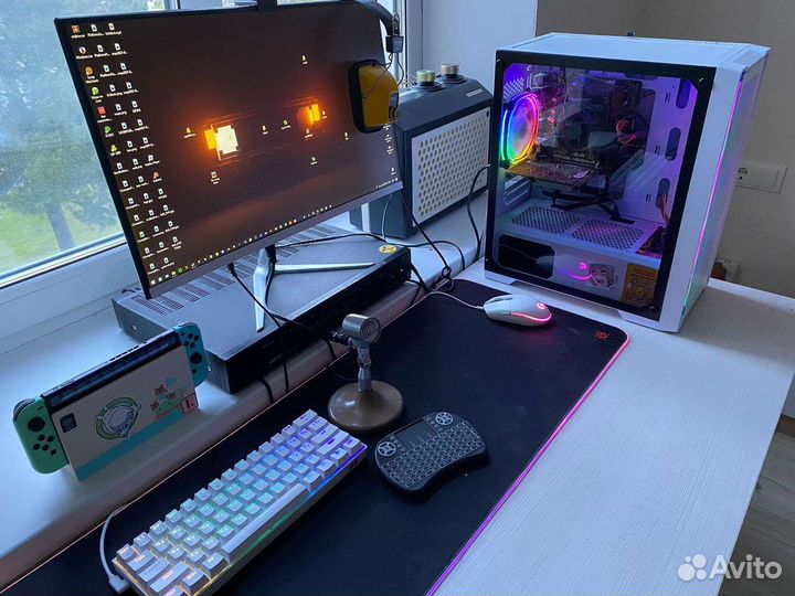 Соберу компьютер