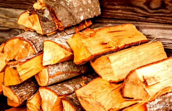 Дрова ольха