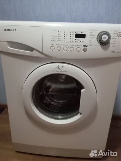 Стиральная машина