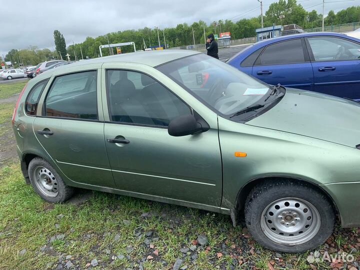 LADA Kalina 1.4 МТ, 2009, 150 000 км