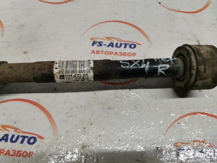 Привод передний правый Suzuki Sx4 1.6 M16A 2012