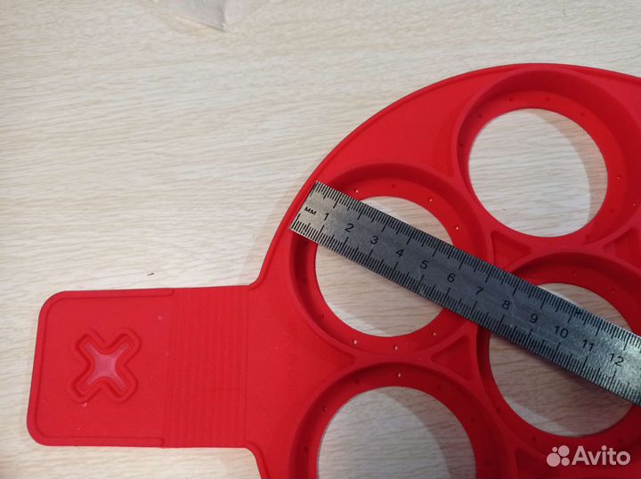 Форма для выпекания оладьев и т д