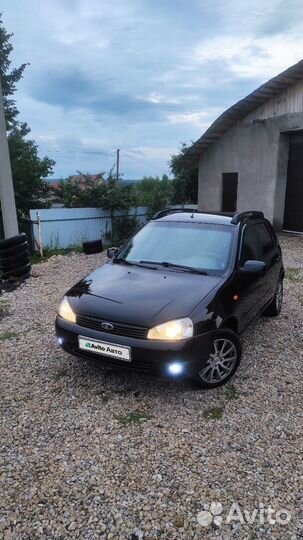 LADA Kalina 1.6 МТ, 2012, 167 407 км