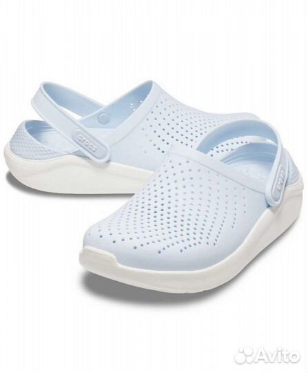 Crocs literide