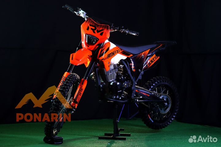 Мотоцикл Regulmoto athlete 300см3