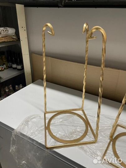 Подставка для красивой подачи горячих блюд