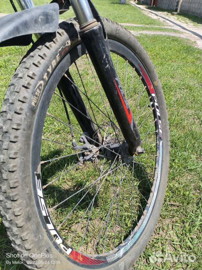 Велосипед горный Pulse