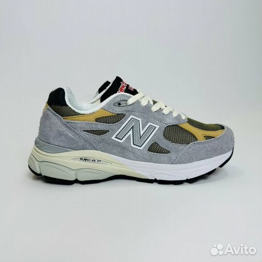 Кроссовки мужские new balance 990