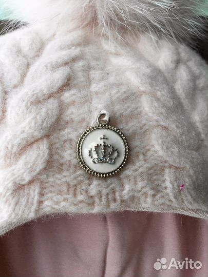 Зимняя шапка шлем Kotik 6 лет