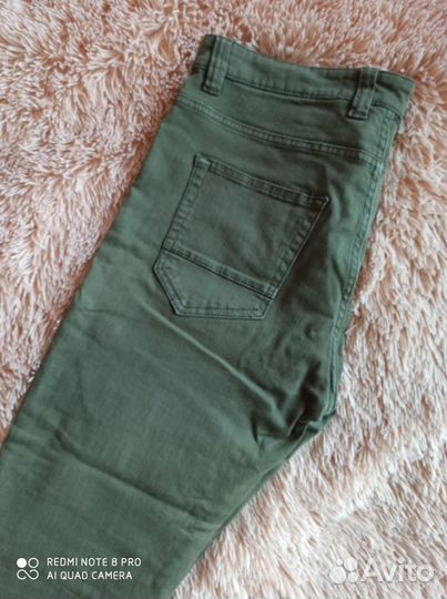 Джинсы Pull&Bear размер 50