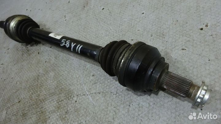 Привод задний правый BMW бмв F80 F82 Ф80 Ф82