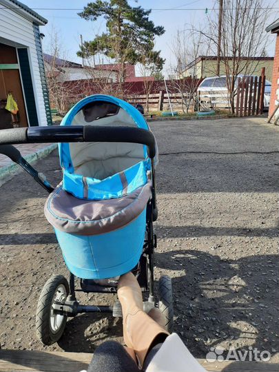 Коляска 2 в 1