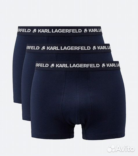 Трусы Karl Lagerfeld оригинал набор