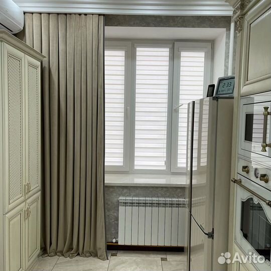 Кассетные шторы