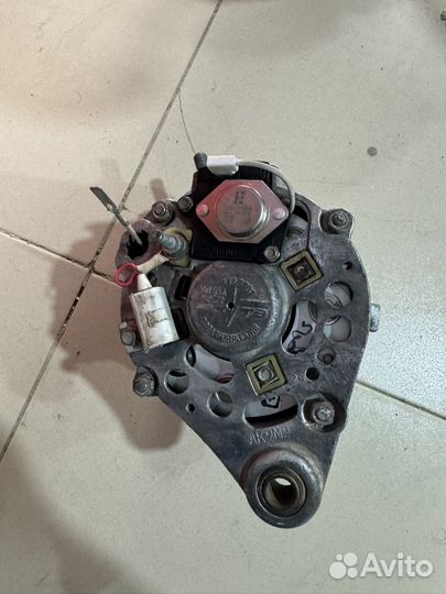 Генератор ваз 2107 инжектор