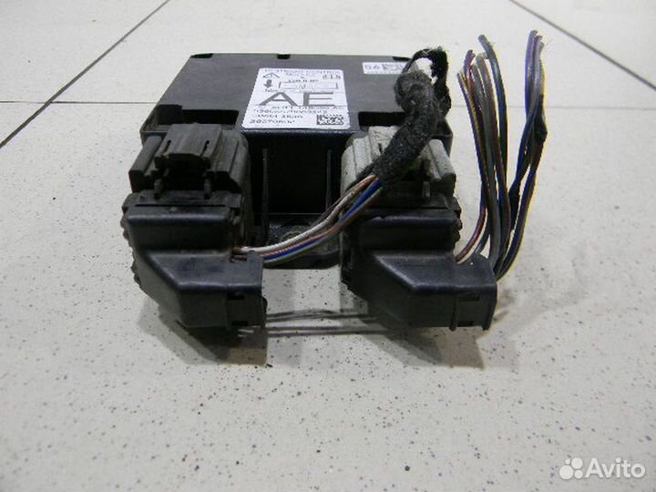 Блок SRS Форд Transit TT9