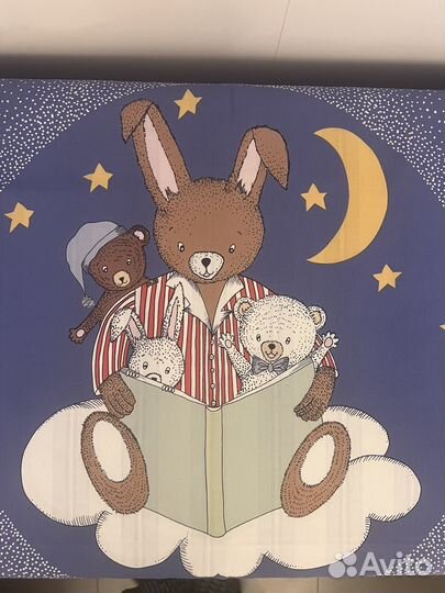 Постельное белье, плед, IKEA zara