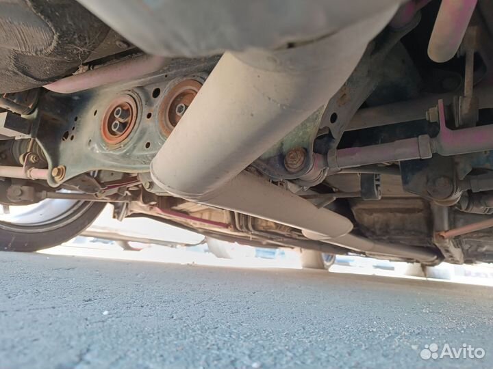 Toyota chaser tourer v целиком без документов