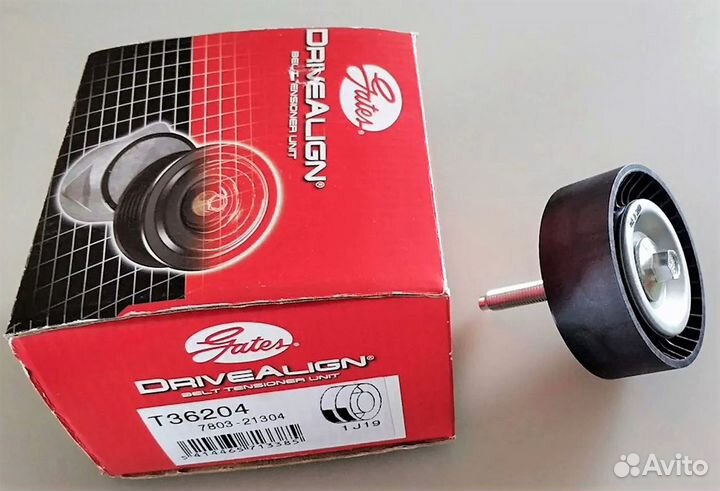 Ролик натяжителя грм Volvo S80 Ford Mondeo