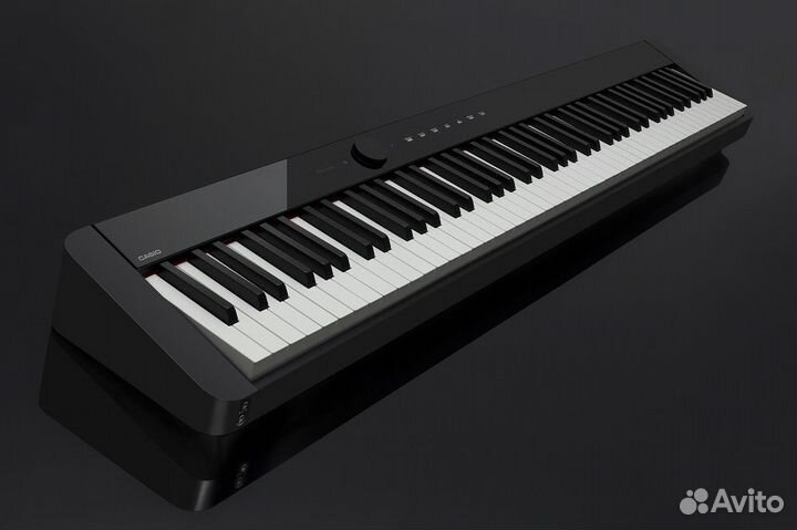 Цифровое пианино casio privia px-1100