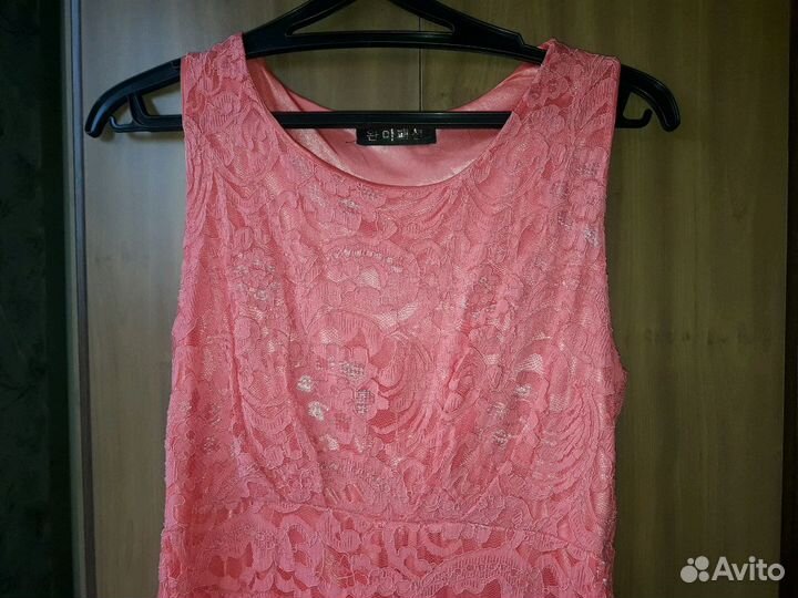 Платье вечернее