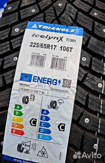 Triangle IcelynX TI501 225/65 R17 106T