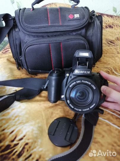 Фотоаппарат Fujifilm finepix hs 20 exr