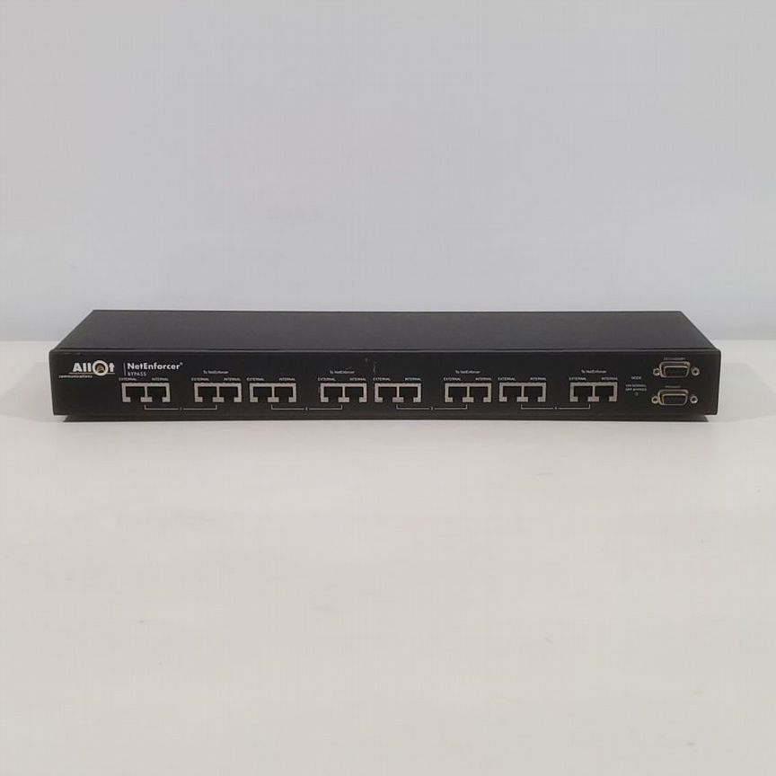 [KAC-6000-BP-EXT-8P-CO] Allot External Copper Bypass Kac-6000-Bp-Ext-8p-Co