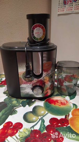 Соковыжималка