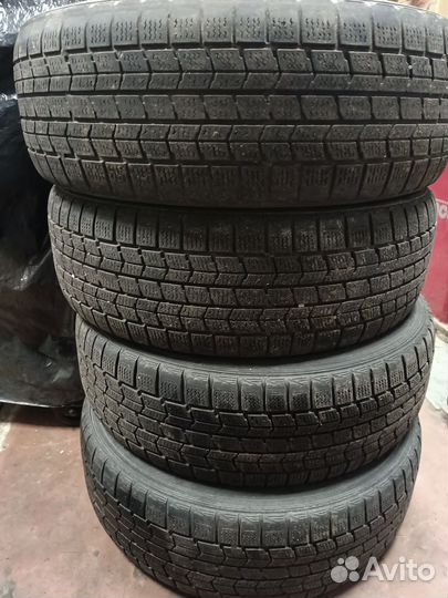 Dunlop Graspic DS3 185/60 R15
