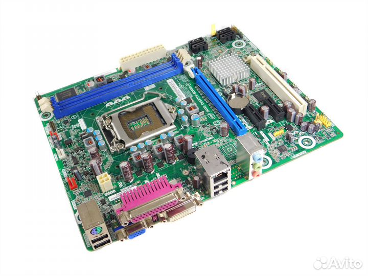 Мат. плата intel DH61CRB3, LGA1155, microatx
