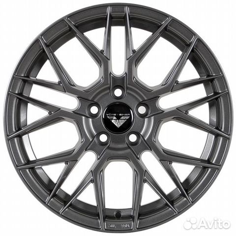 Диски новые Sakura Wheels 9558 7x16/5x100 ET38 DIA