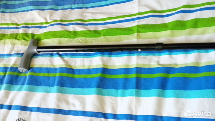 Трость для ходьбы телескопическая