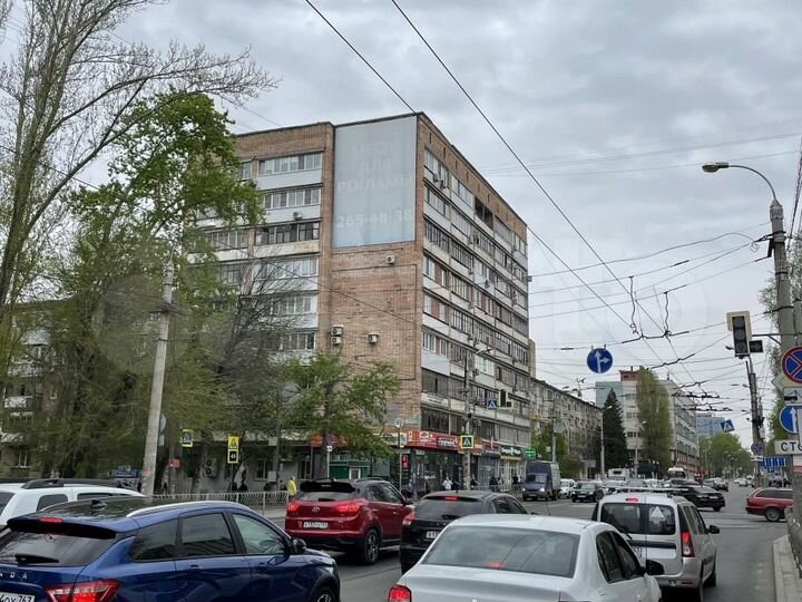 3-к. квартира, 77,2 м², 8/9 эт.