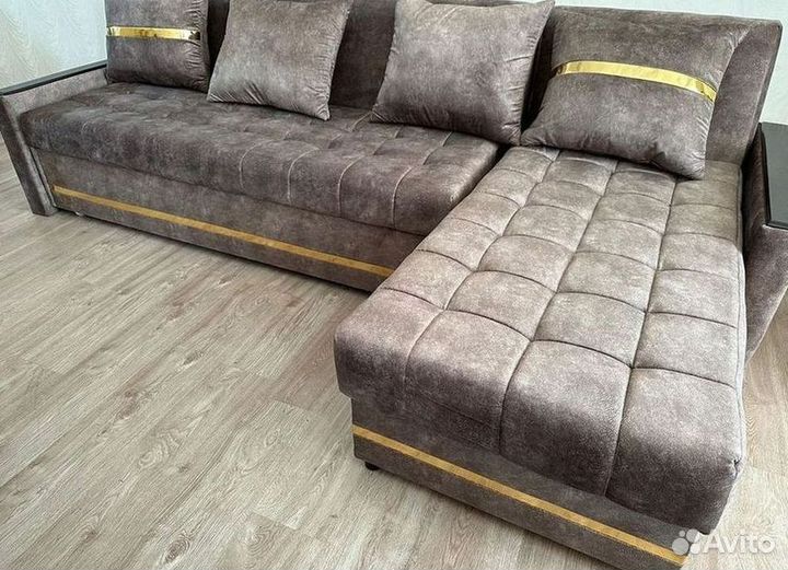 Угловые диваны на заказ