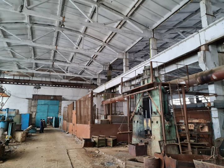 Производство, 1000 м²