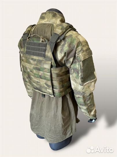 Бронежилет Пират Про Макс Мох