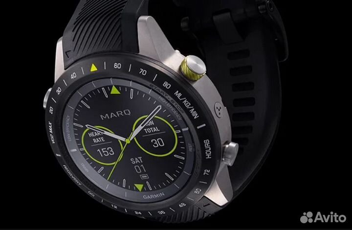 Garmin marq gen 2 athlete titan edition,new,Питер