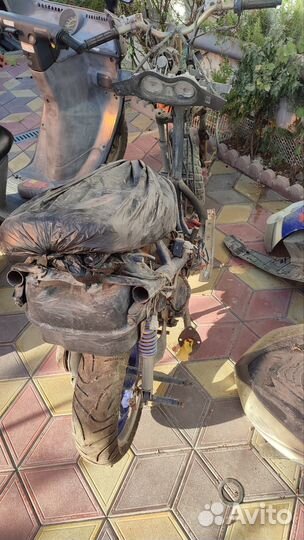 Скутер 150кубиков