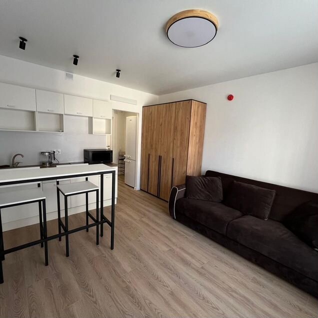 Квартира-студия, 20 м², 6/25 эт.