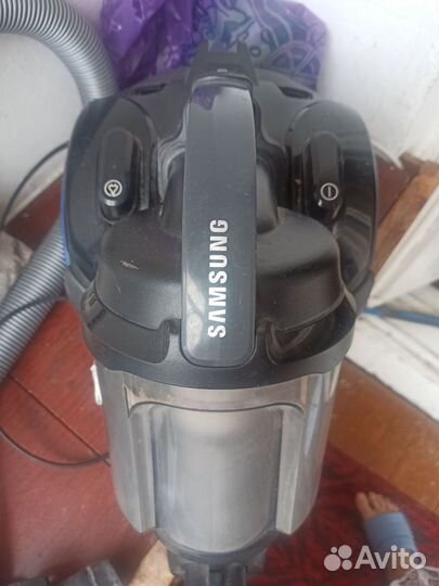 Пылесос samsung на запчасти