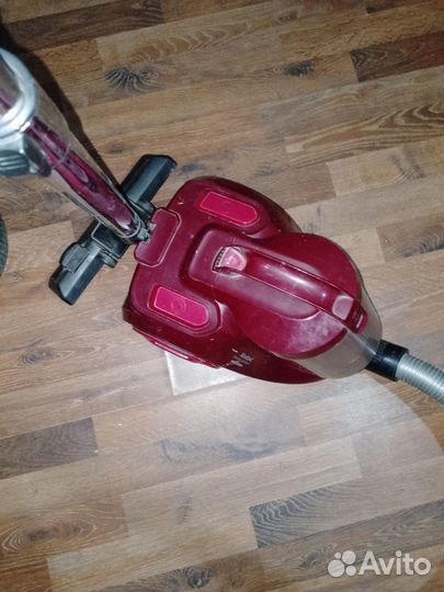 Пылесос Tefal power swift