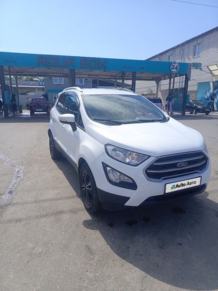 Ford EcoSport